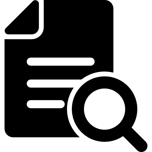 Simple search and filter operation