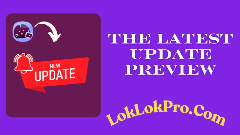 The Latest Update Preview