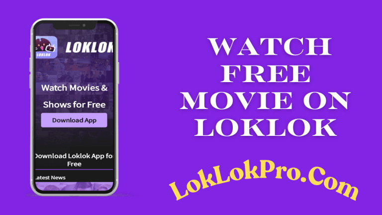 Watch free Movie on Loklok