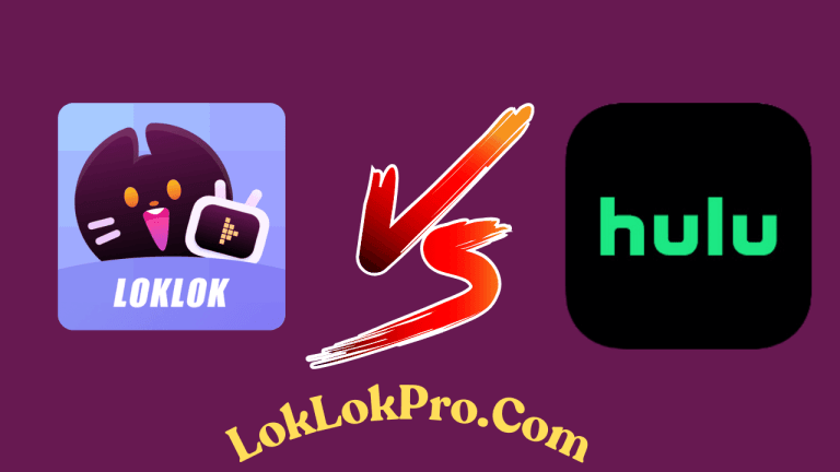 Loklok vs. Hulu